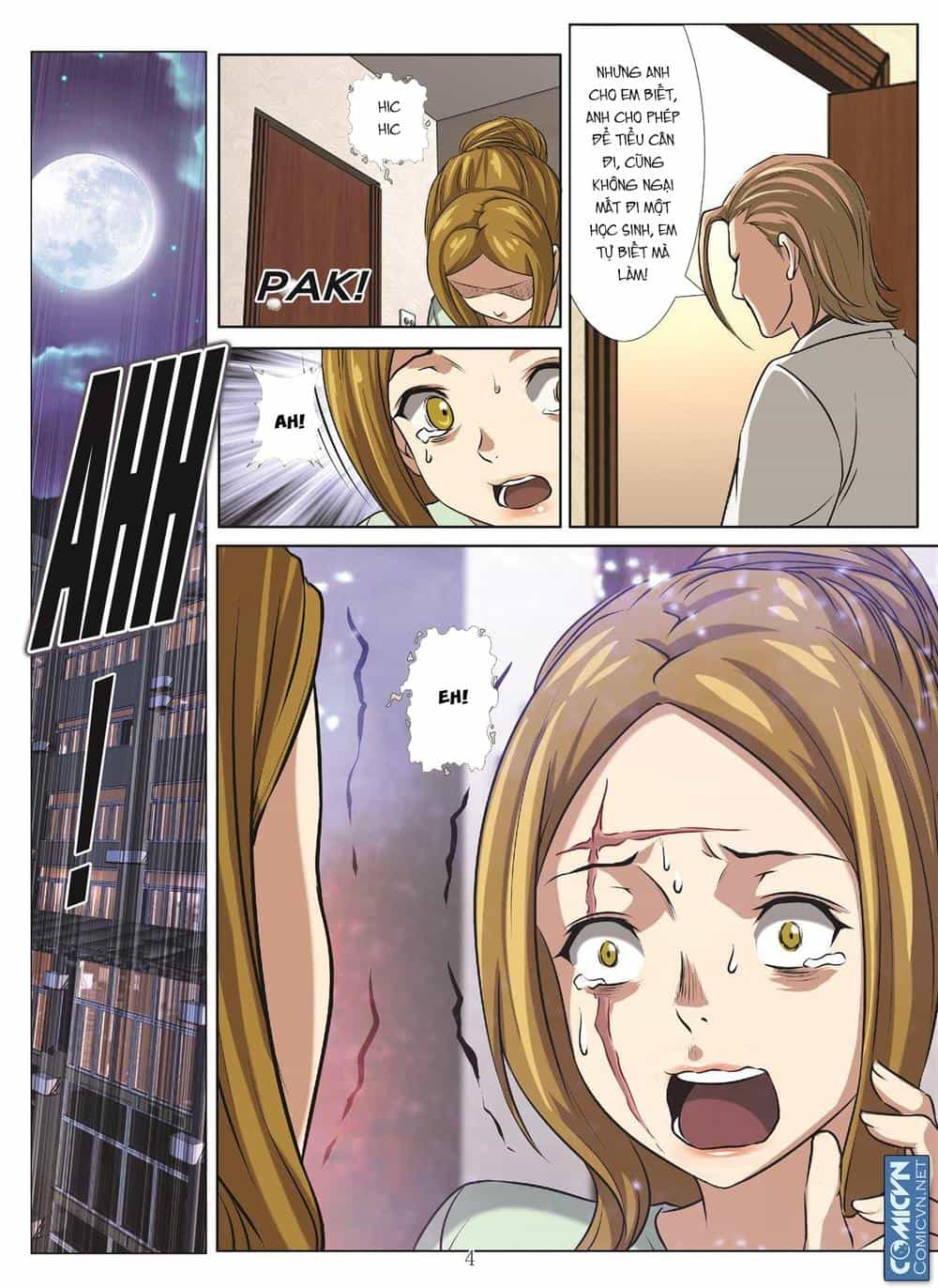 Bloody Girl - Chương 18.1 - ảnh 4