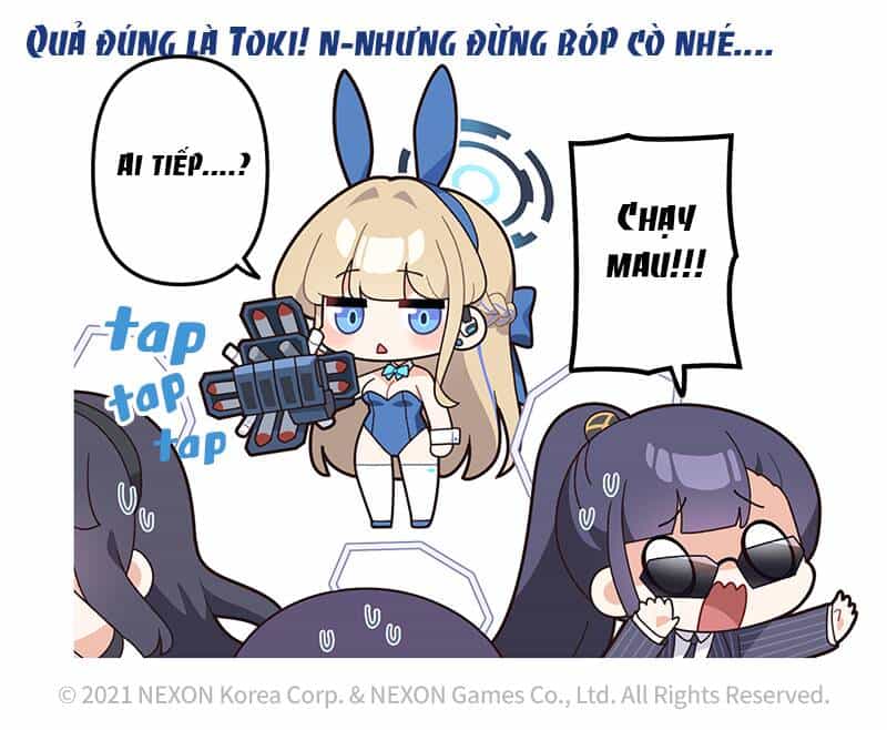 Blue Archive! (Global) - Chương 107 - ảnh 3