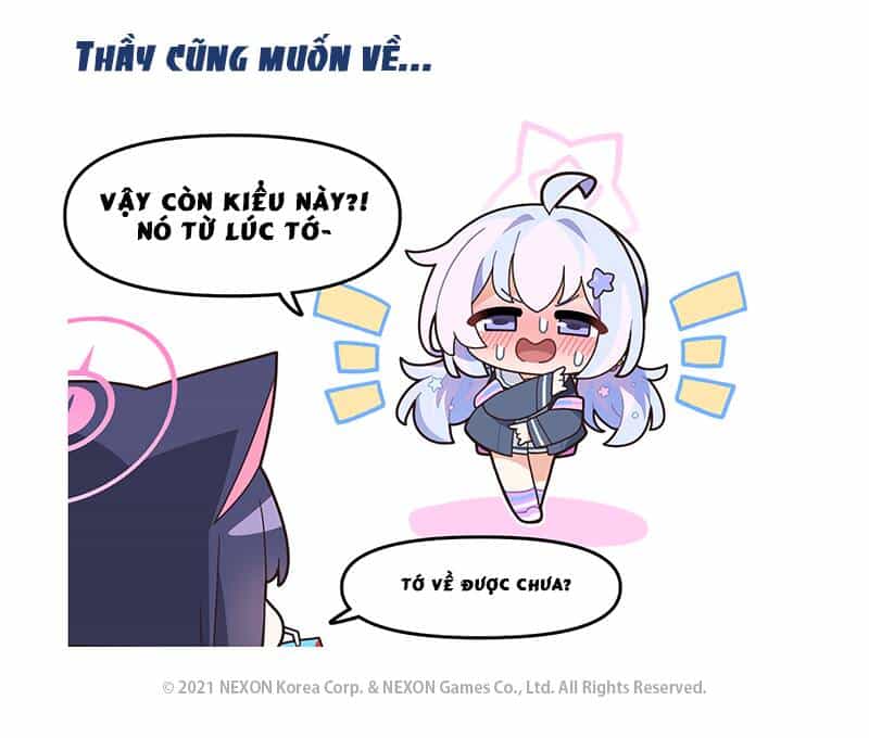 Blue Archive! (Global) - Chương 108 - ảnh 3