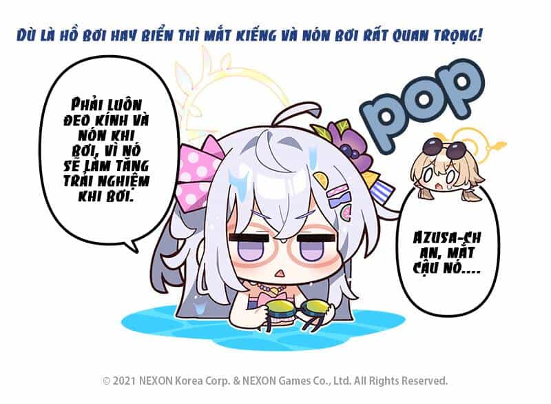 Blue Archive! (Global) - Chương 109 - ảnh 3