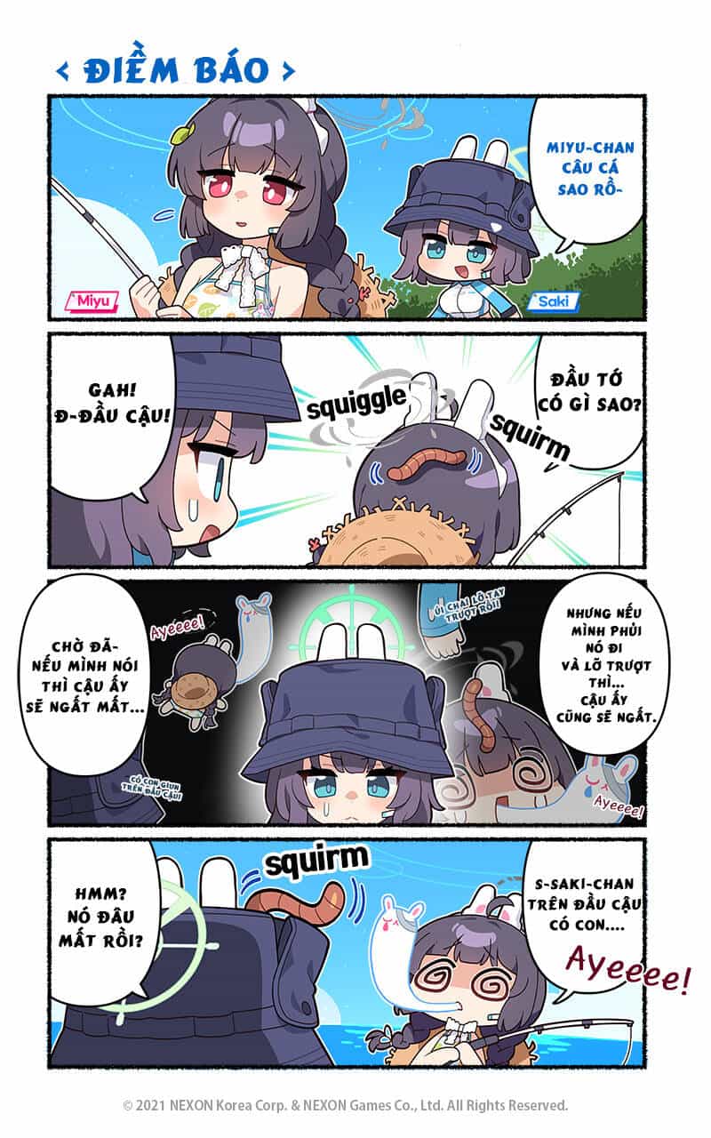 Blue Archive! (Global) - Chương 114 - ảnh 2
