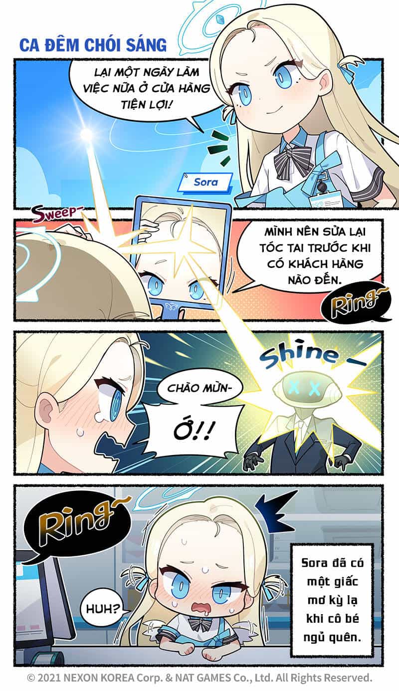 Blue Archive! (Global) - Chương 12 - ảnh 1