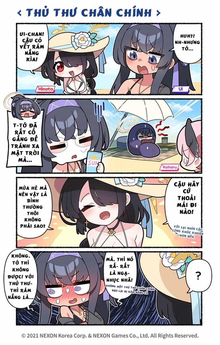 Blue Archive! (Global) - Chương 120 - ảnh 2