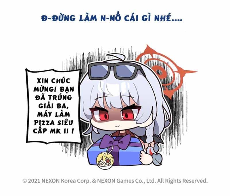 Blue Archive! (Global) - Chương 126 - ảnh 3