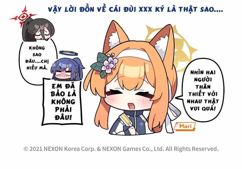 Blue Archive! (Global) - Chương 127 - ảnh 3