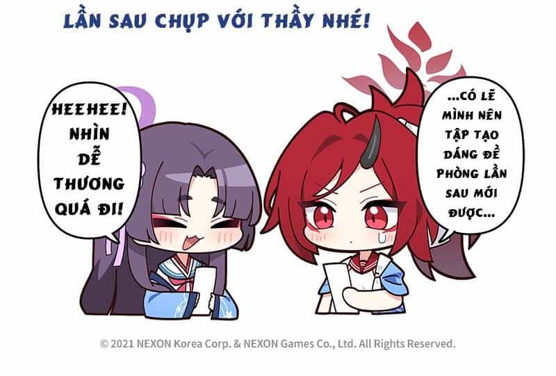 Blue Archive! (Global) - Chương 134 - ảnh 3