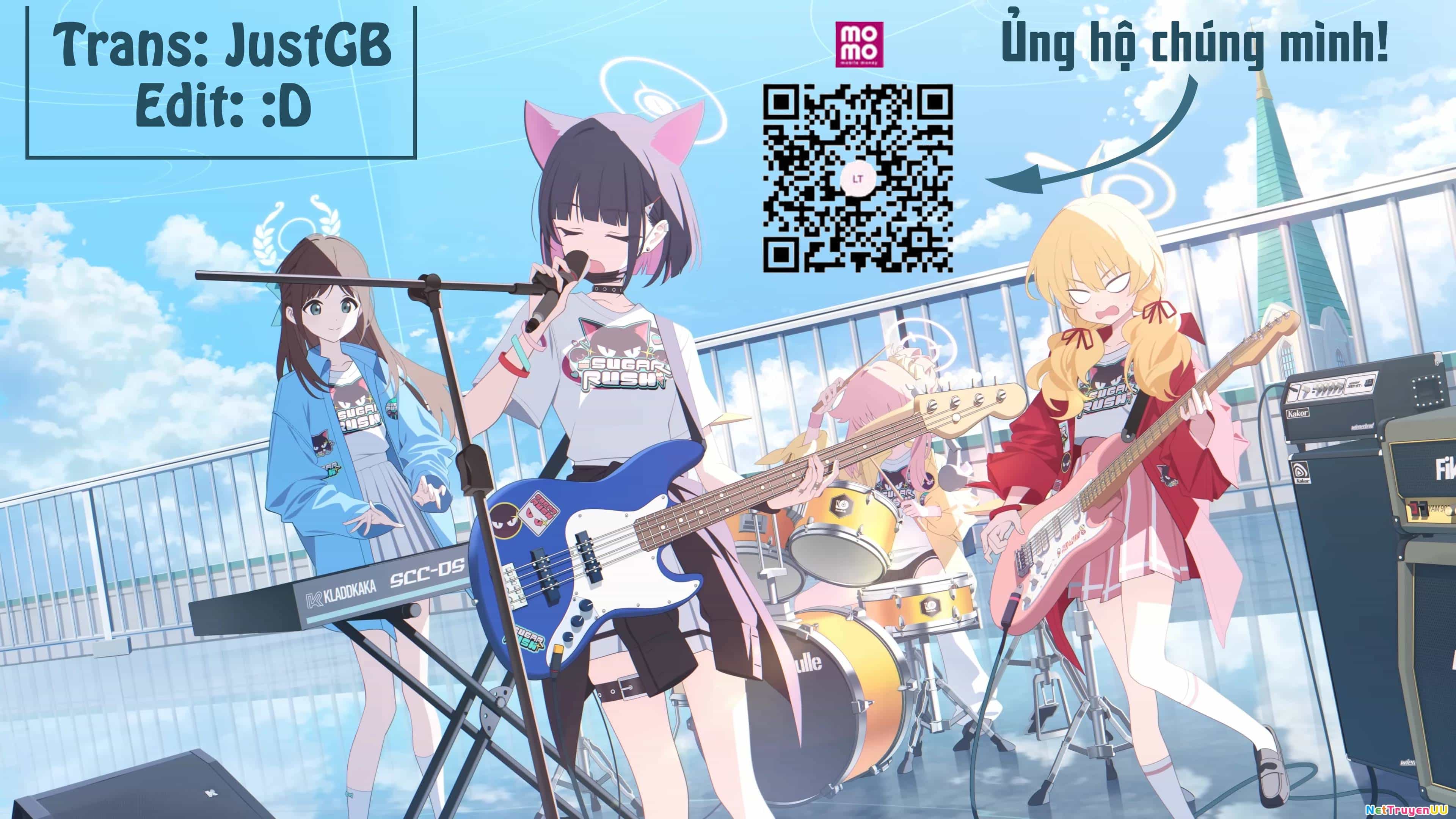 Blue Archive! (Global) - Chương 134.5 - ảnh 4