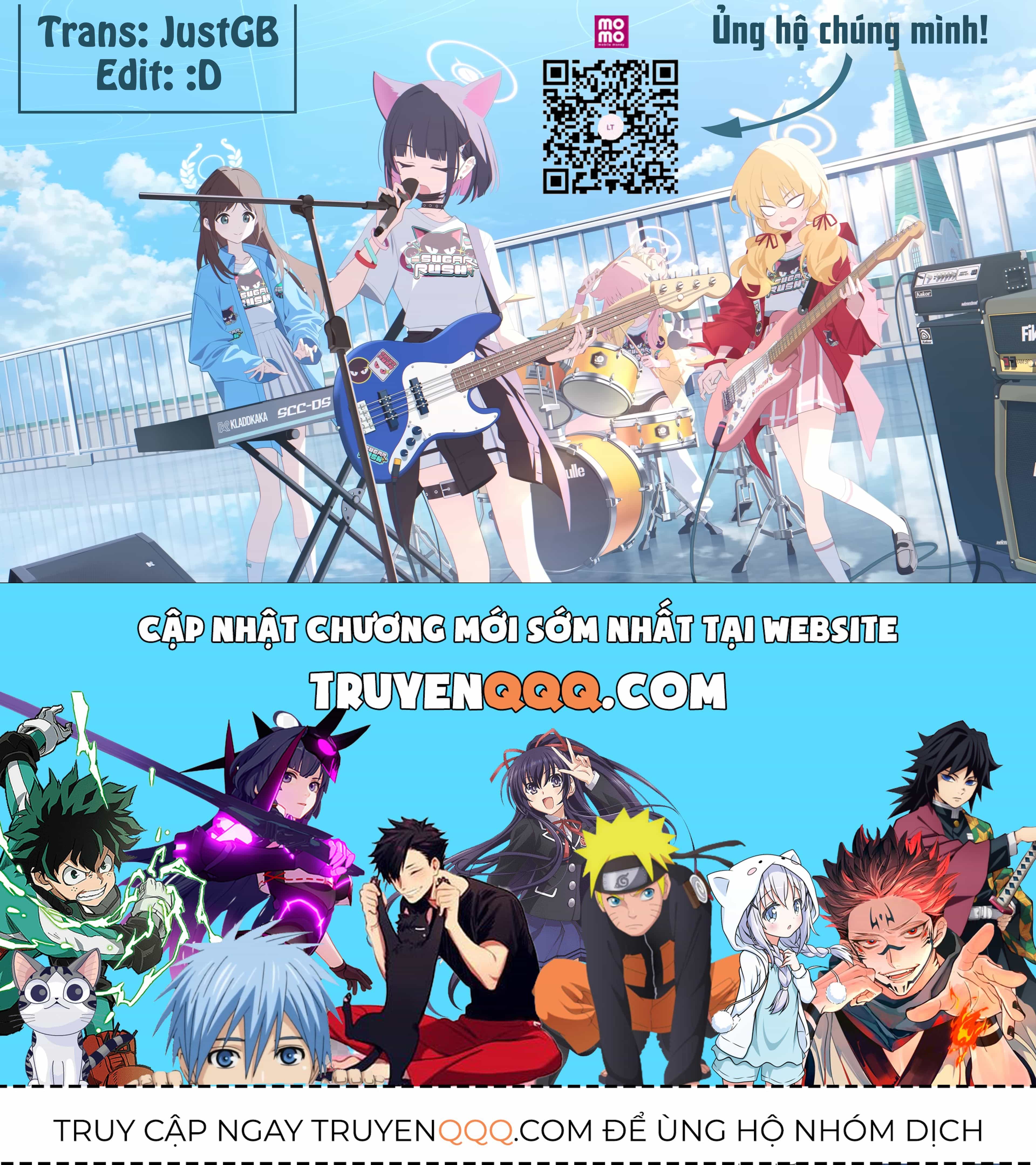 Blue Archive! (Global) - Chương 135 - ảnh 4
