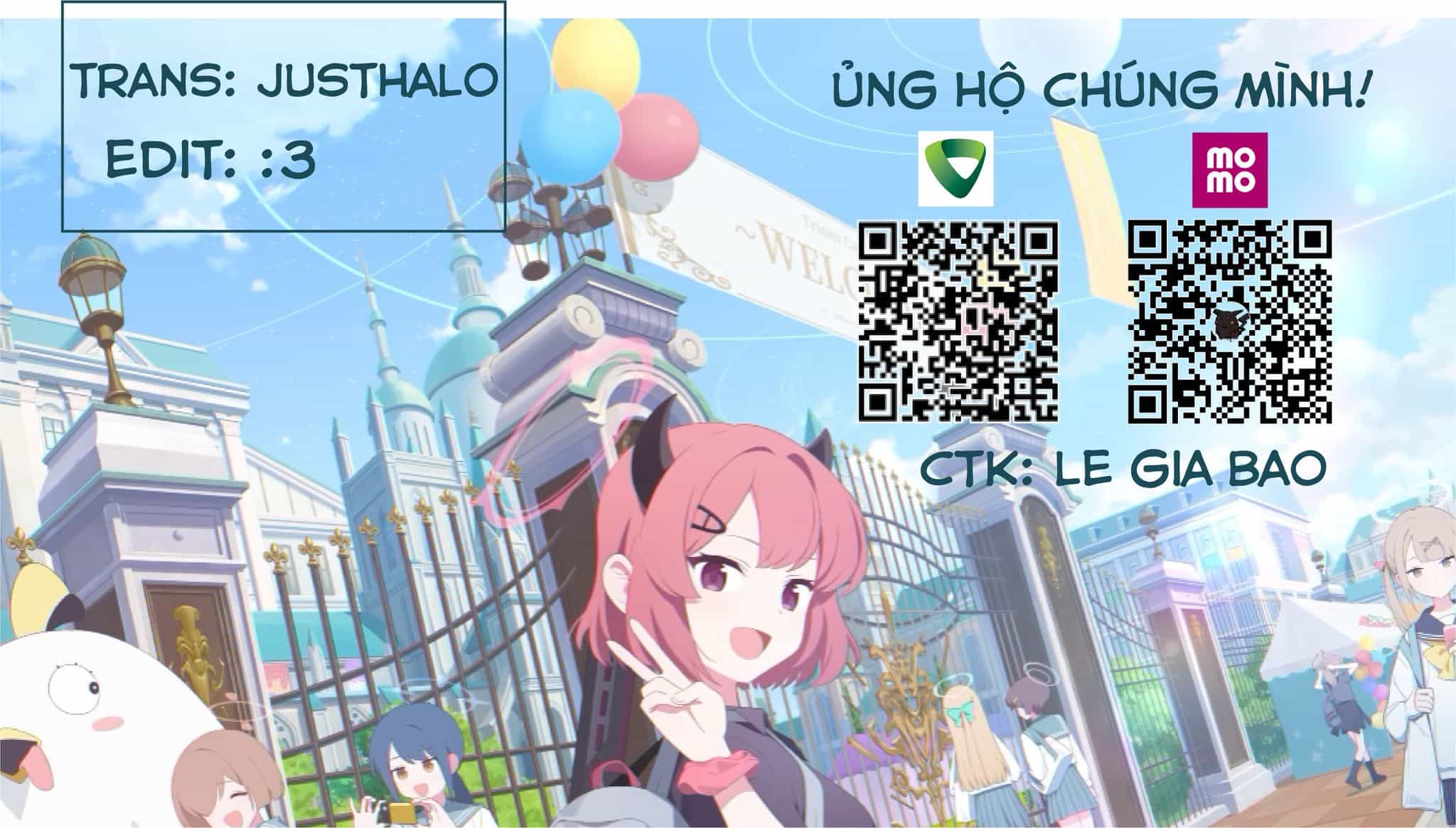 Blue Archive! (Global) - Chuong 137 - ảnh 4