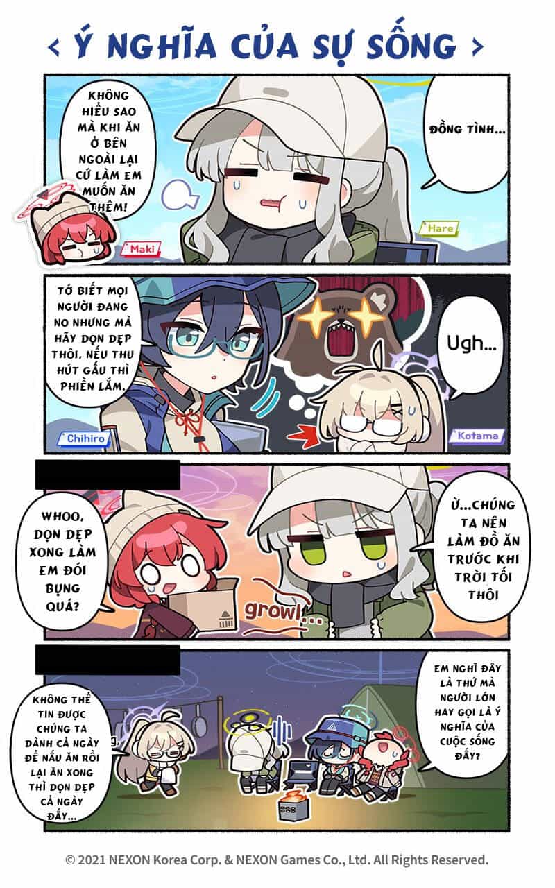 Blue Archive! (Global) - Chương 141 - ảnh 3