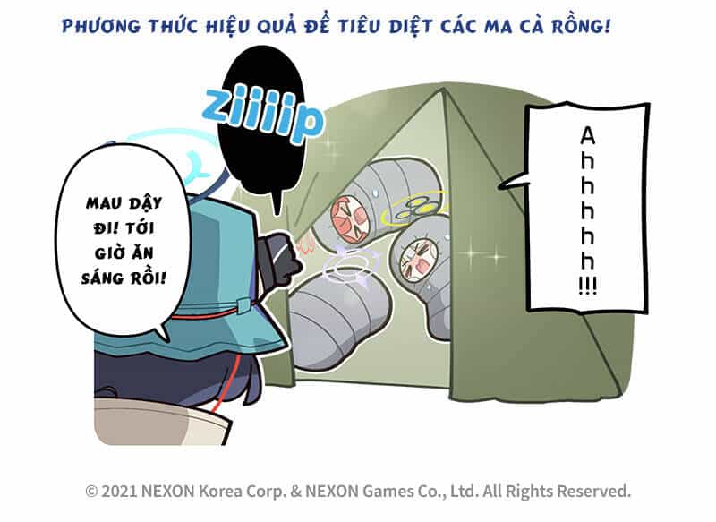 Blue Archive! (Global) - Chương 141 - ảnh 4