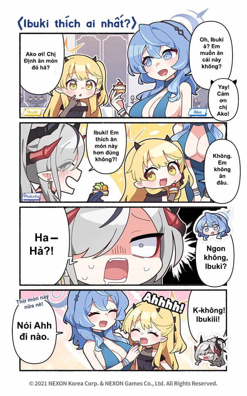 Blue Archive! (Global) - Chương 144 - ảnh 1