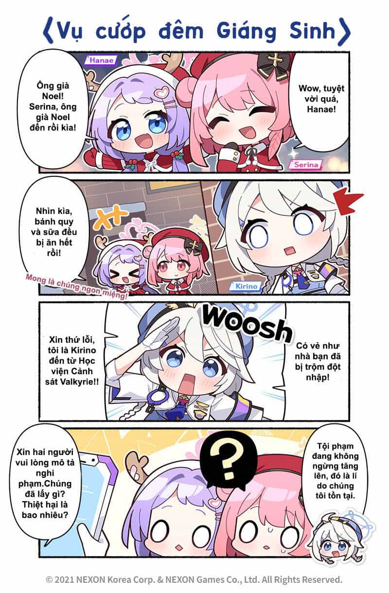 Blue Archive! (Global) - Chương 146 - ảnh 1