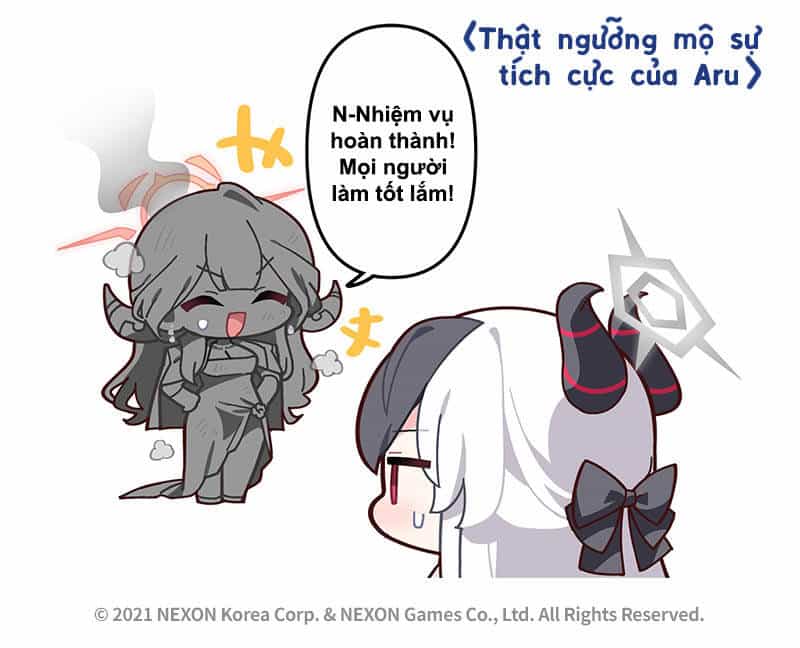 Blue Archive! (Global) - Chương 149 - ảnh 2