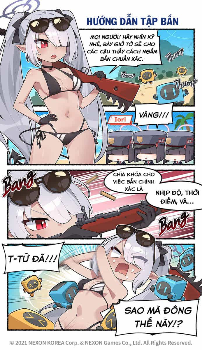 Blue Archive! (Global) - Chương 25 - ảnh 1