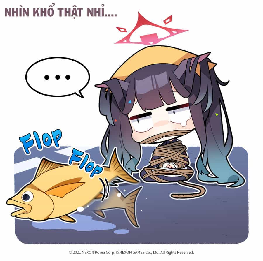 Blue Archive! (Global) - Chương 32 - ảnh 2