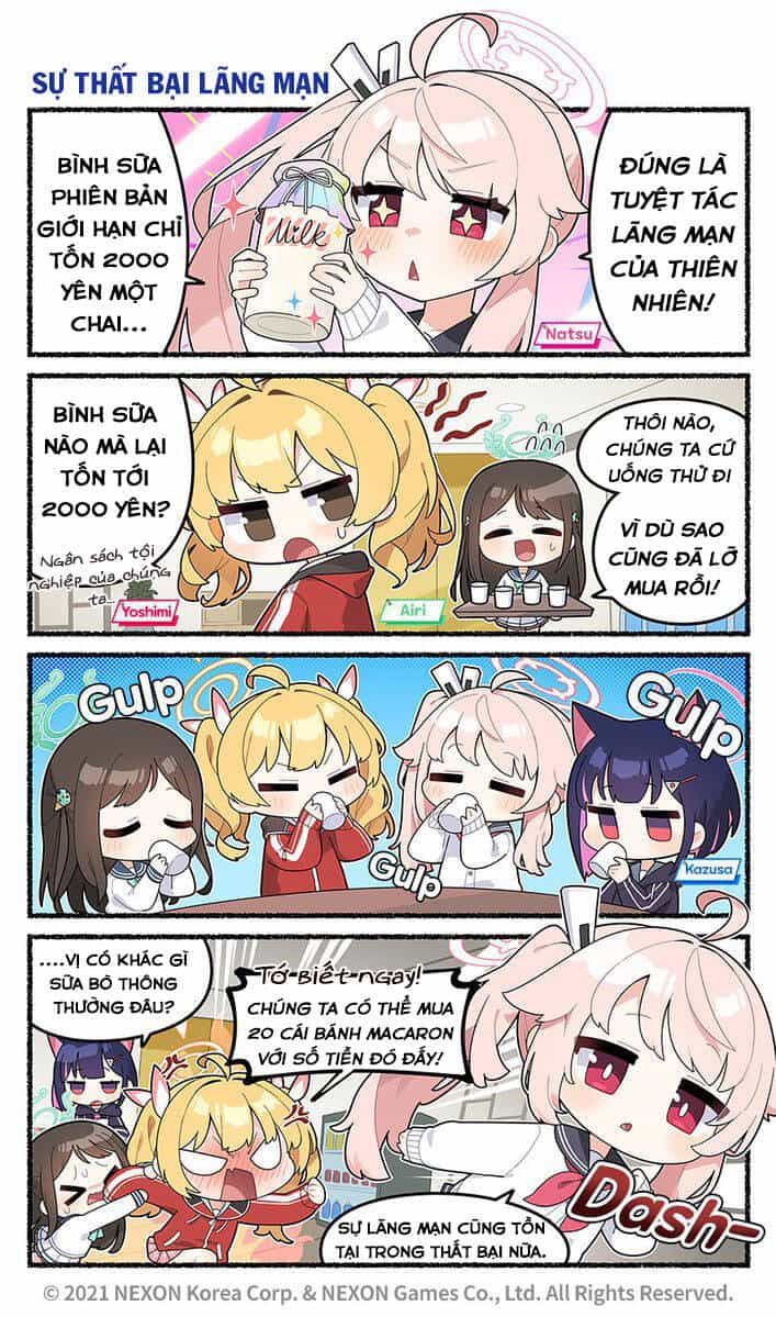 Blue Archive! (Global) - Chương 34 - ảnh 1