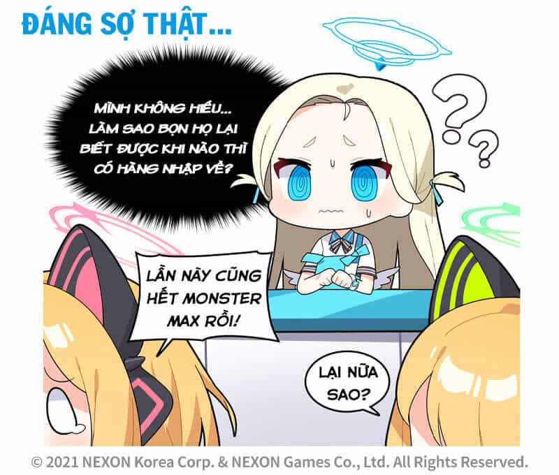 Blue Archive! (Global) - Chương 39 - ảnh 2
