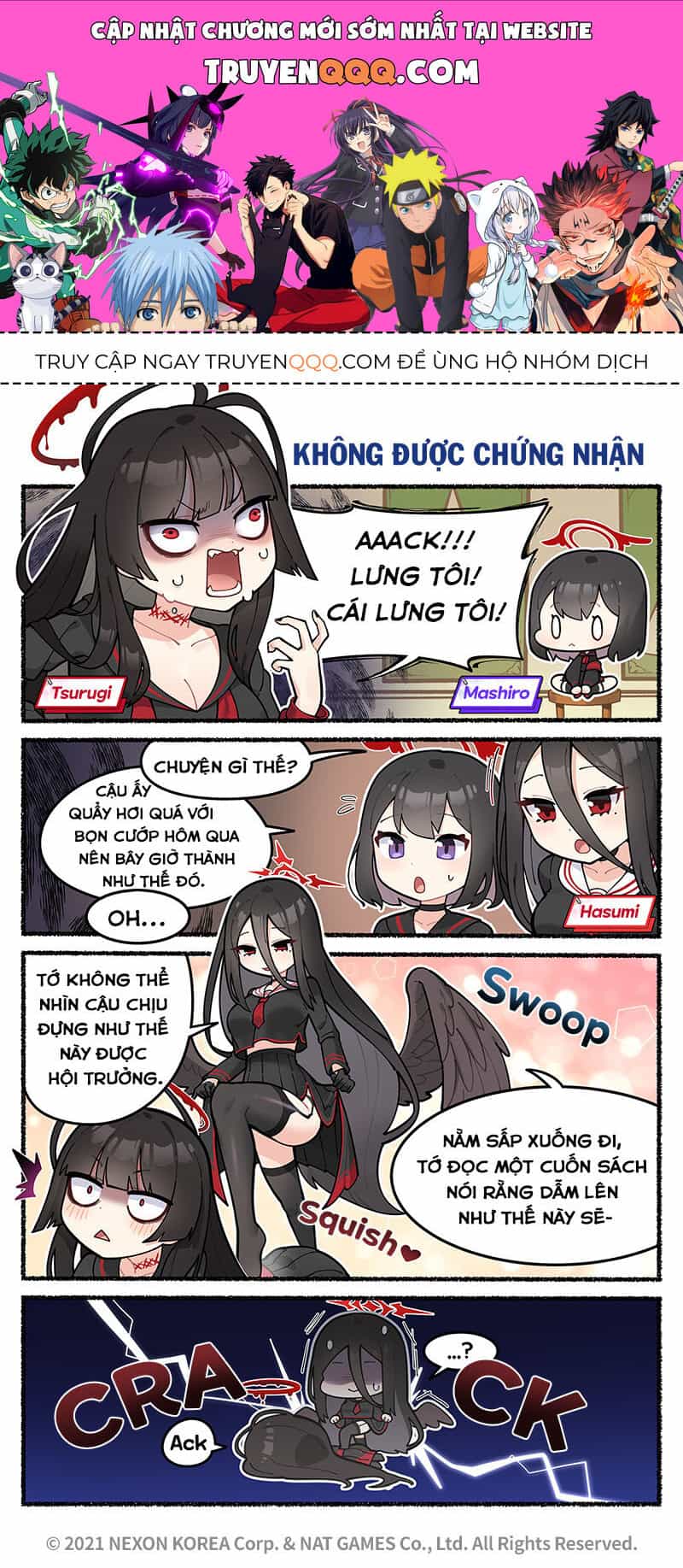 Blue Archive! (Global) - Chương 6 - ảnh 1