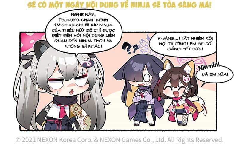 Blue Archive! (Global) - Chương 60 - ảnh 3
