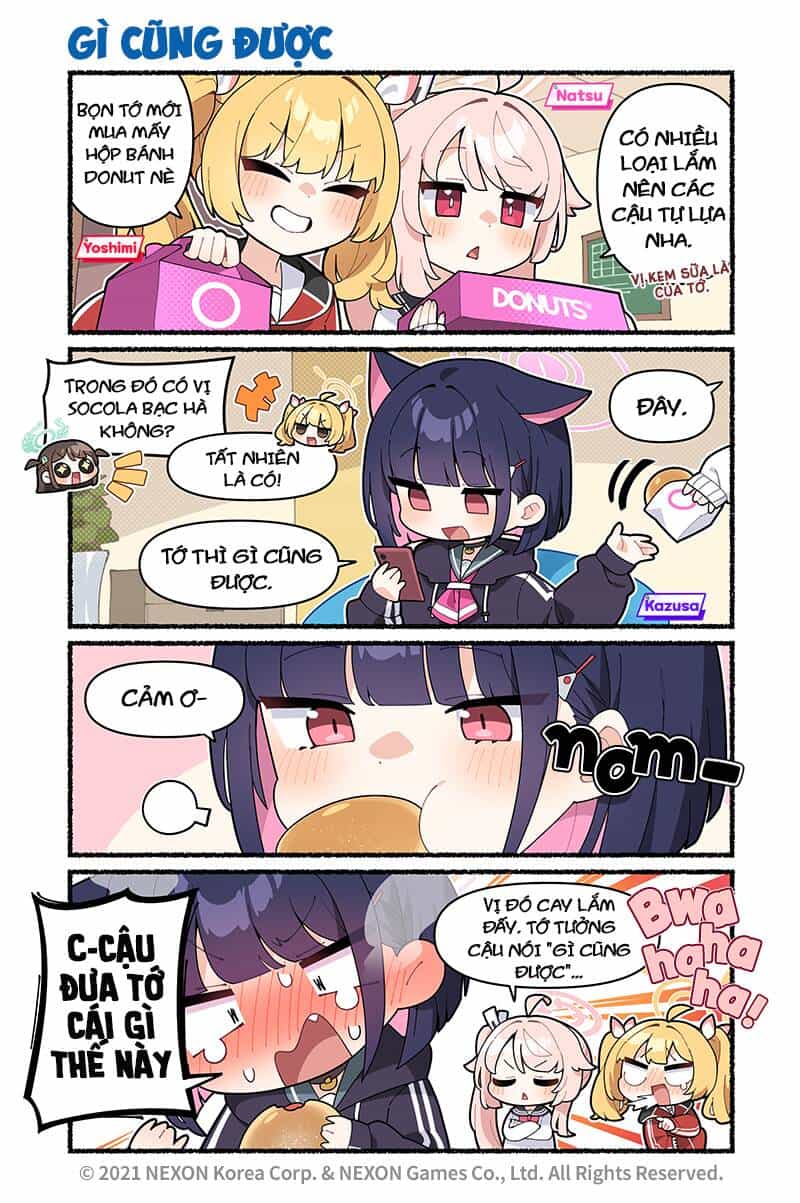 Blue Archive! (Global) - Chương 71 - ảnh 2