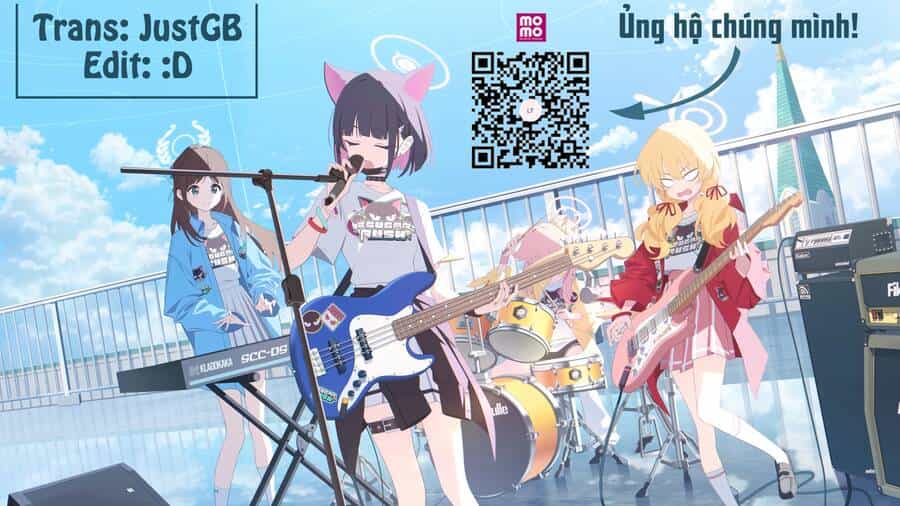 Blue Archive! (Global) - Chương 78 - ảnh 5