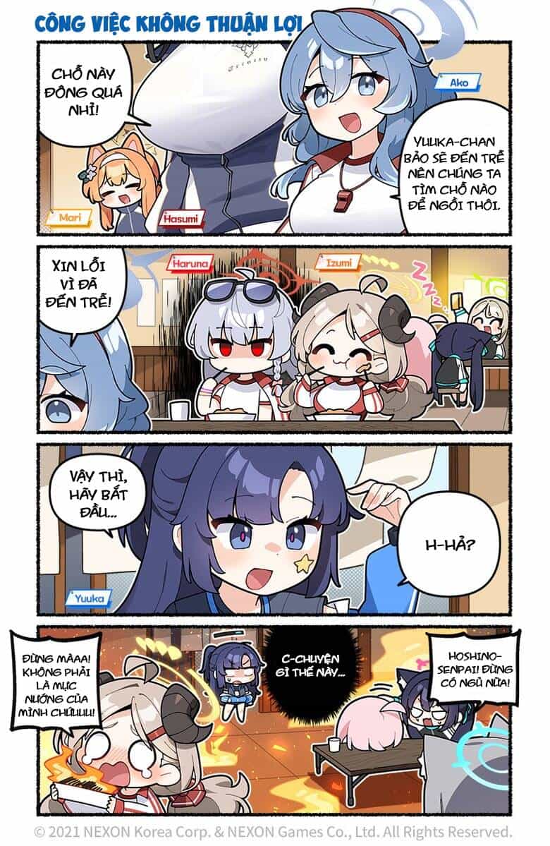 Blue Archive! (Global) - Chương 80 - ảnh 2