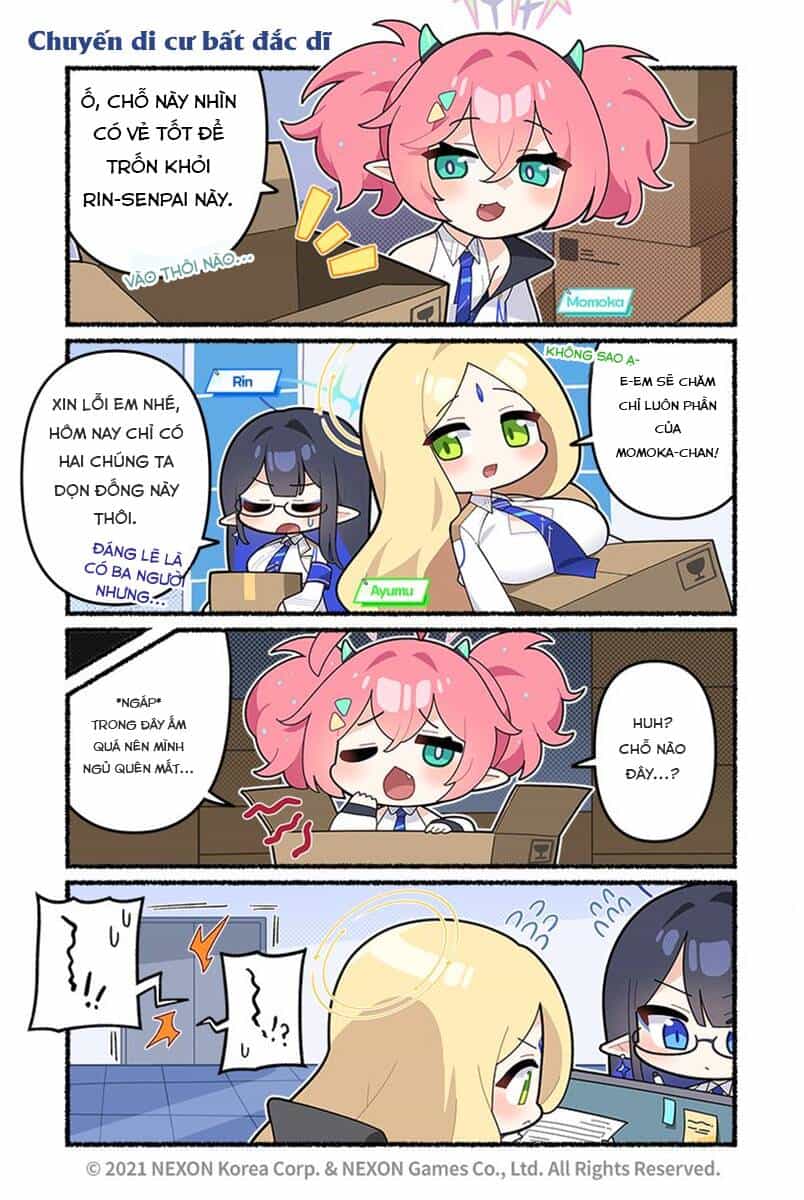 Blue Archive! (Global) - Chương 96 - ảnh 2