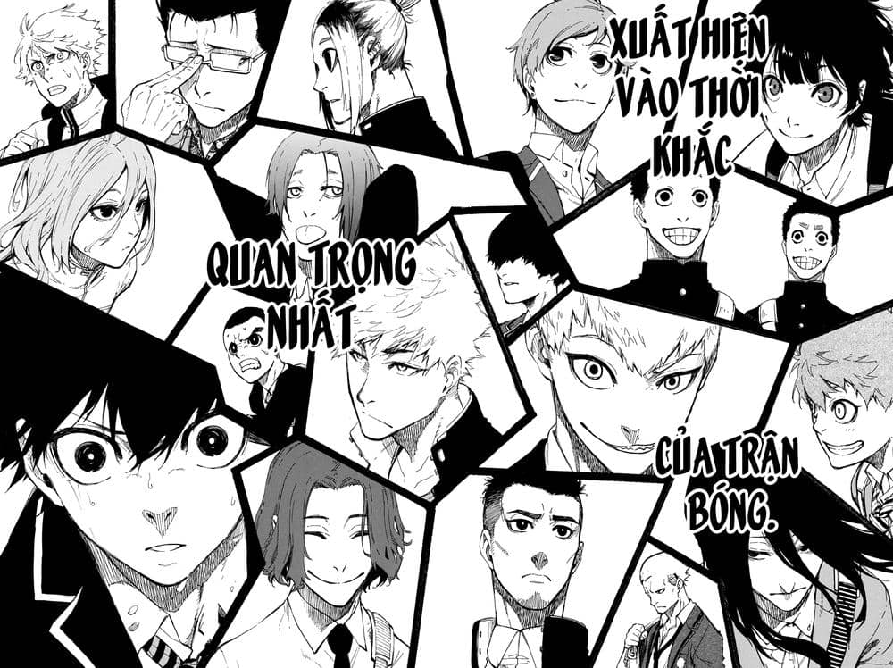 Blue Lock - Chương 1 - ảnh 74