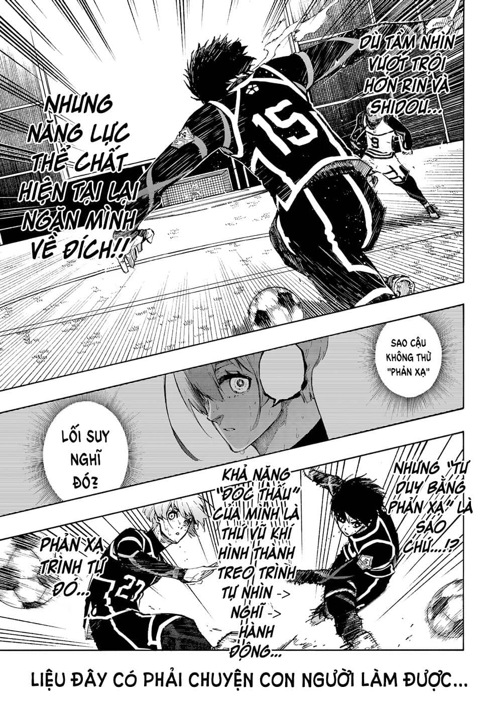 Blue Lock - Chương 103 - ảnh 6