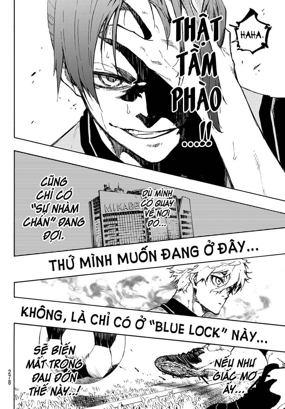 Blue Lock - Chương 106 - ảnh 15