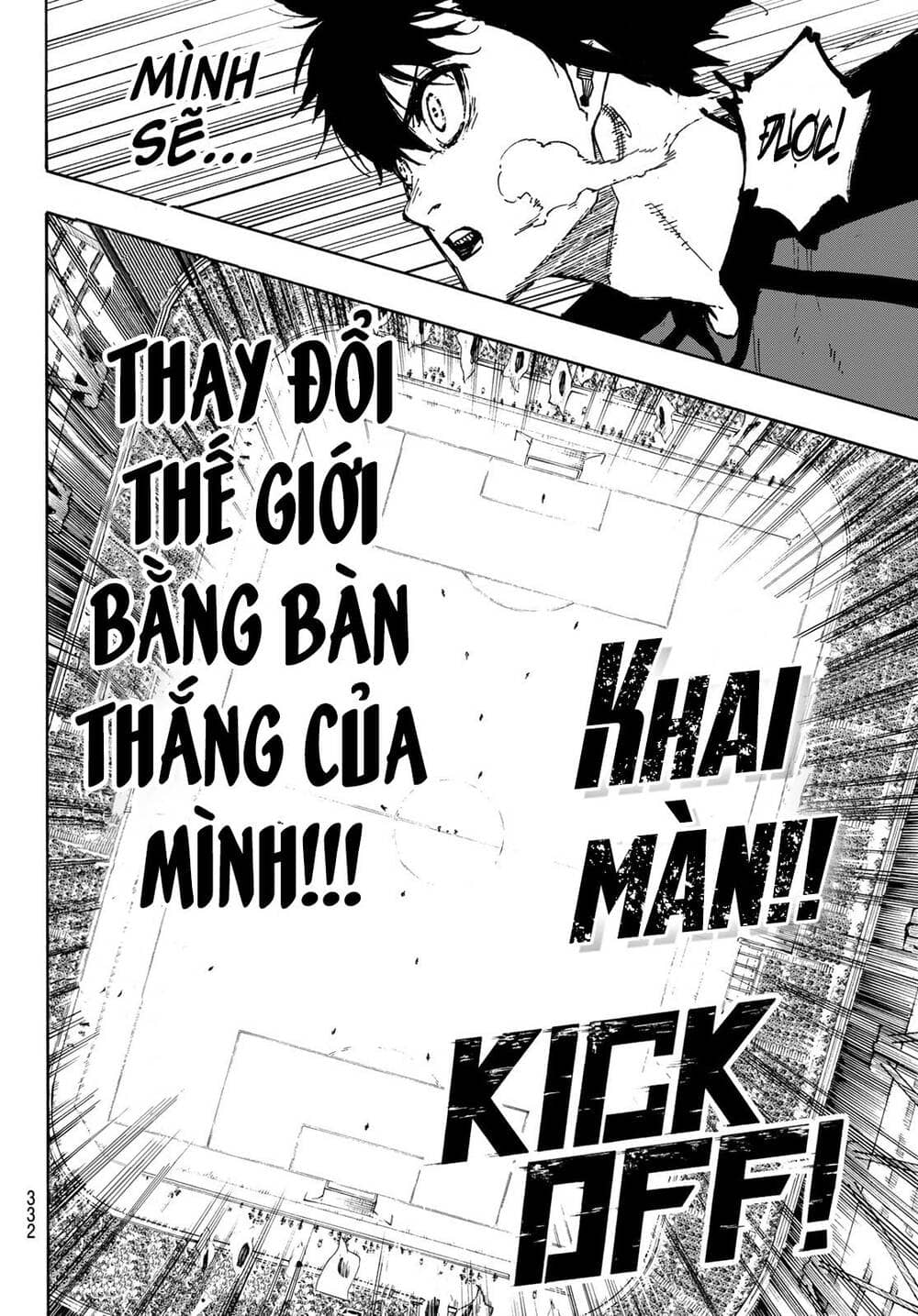 Blue Lock - Chương 112 - ảnh 20
