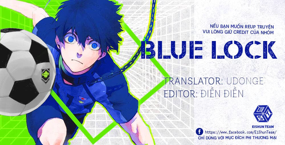 Blue Lock - Chương 113 - ảnh 3