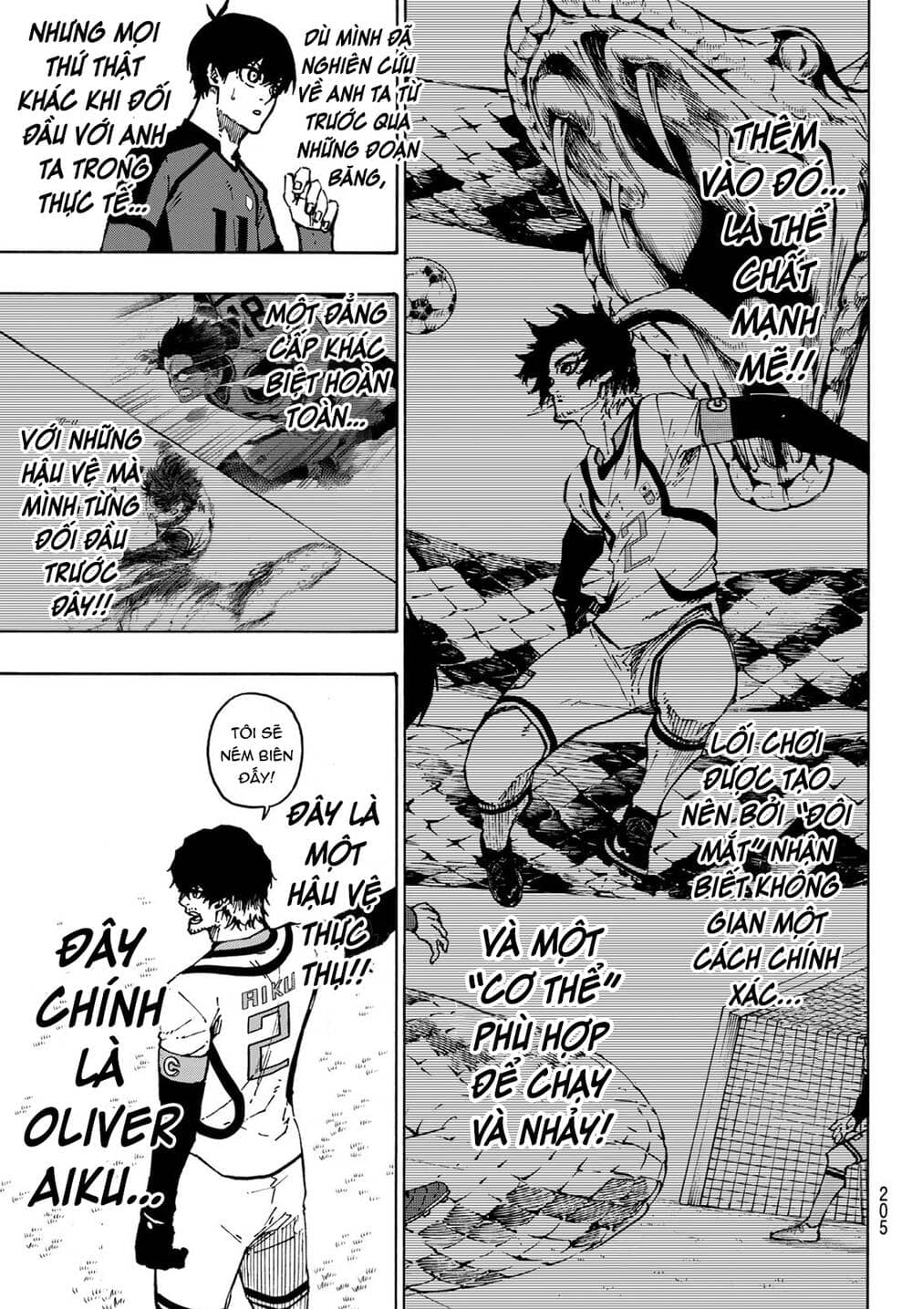 Blue Lock - Chương 114 - ảnh 6