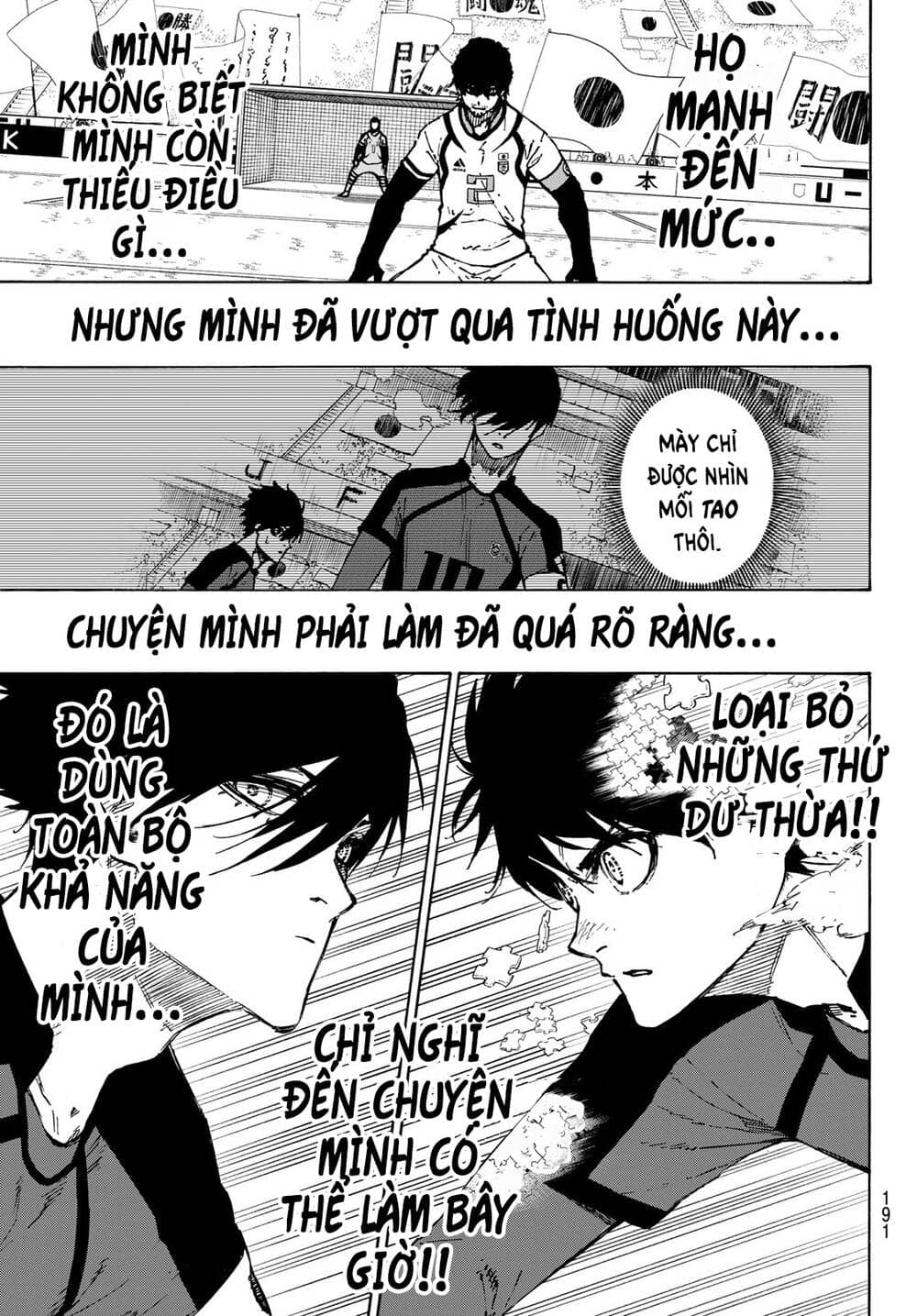 Blue Lock - Chương 116 - ảnh 15