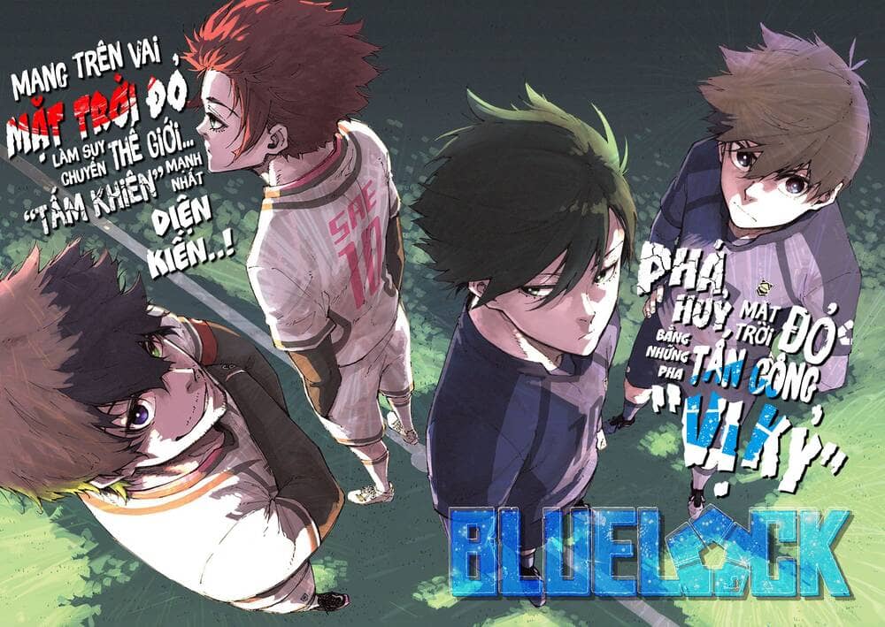 Blue Lock - Chương 118 - ảnh 4