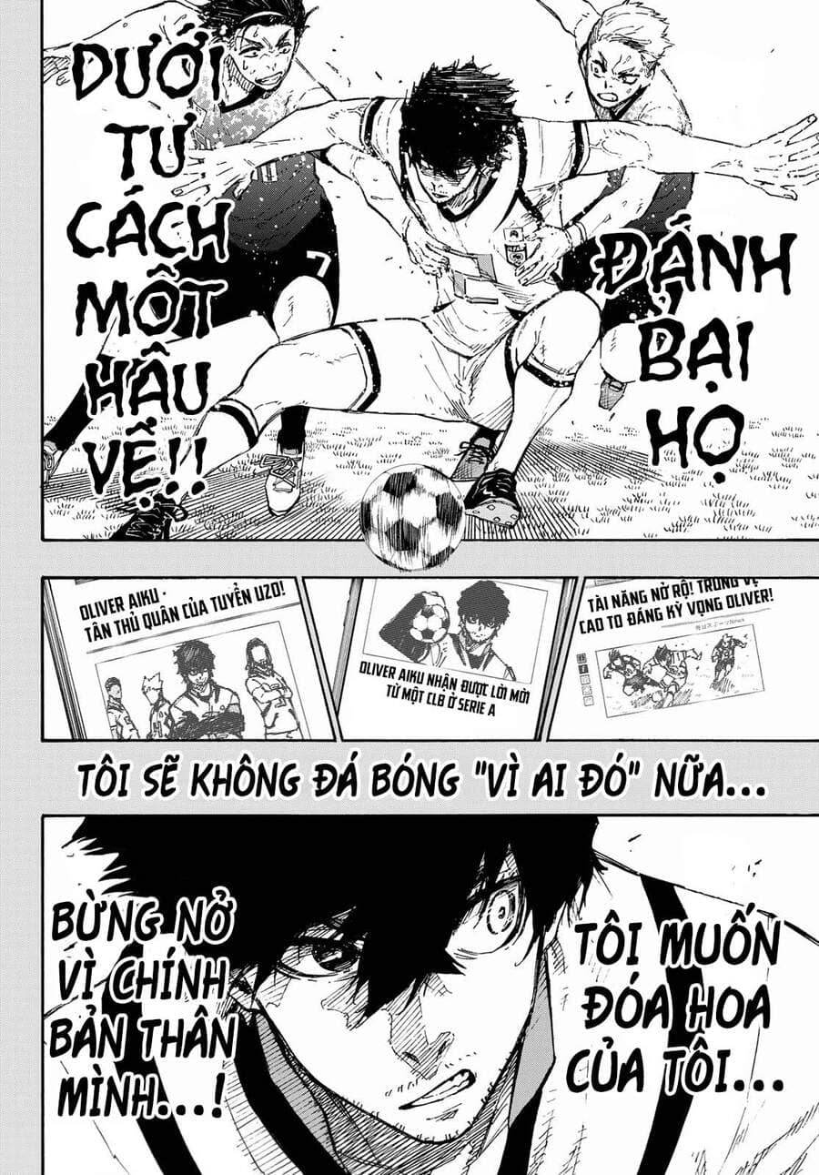 Blue Lock - Chương 134 - ảnh 11
