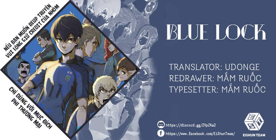 Blue Lock - Chương 135 - ảnh 2
