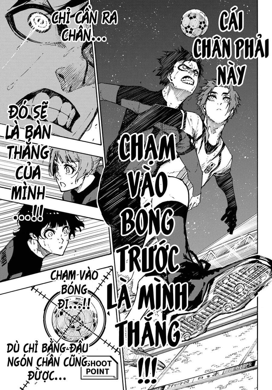 Blue Lock - Chương 137 - ảnh 5