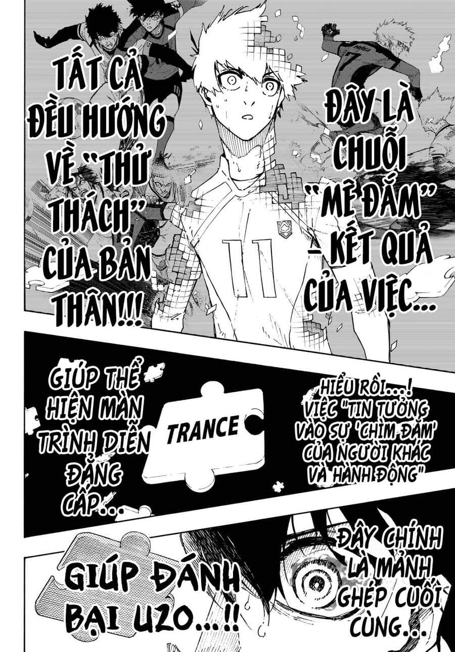 Blue Lock - Chương 138 - ảnh 13