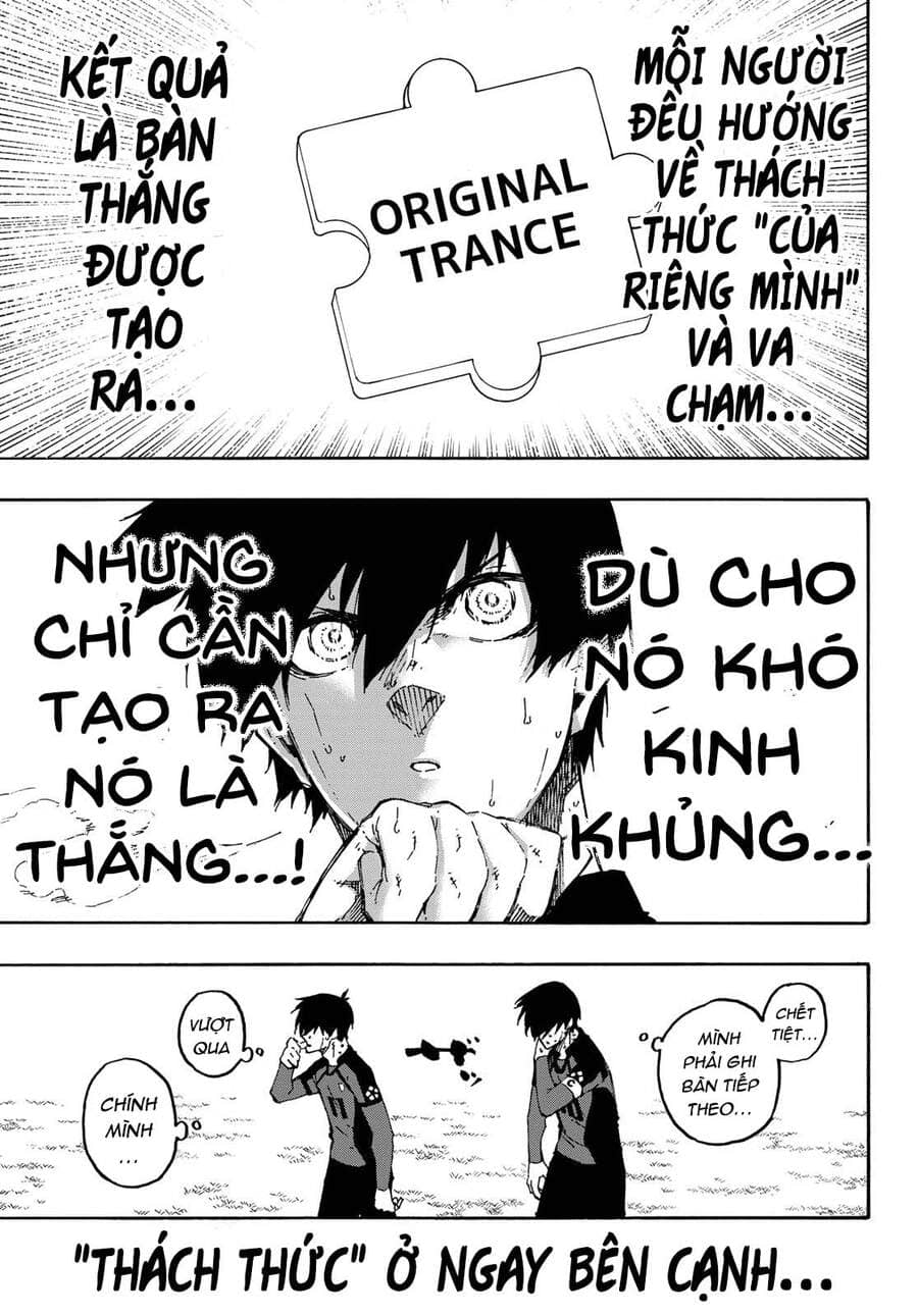 Blue Lock - Chương 139 - ảnh 7