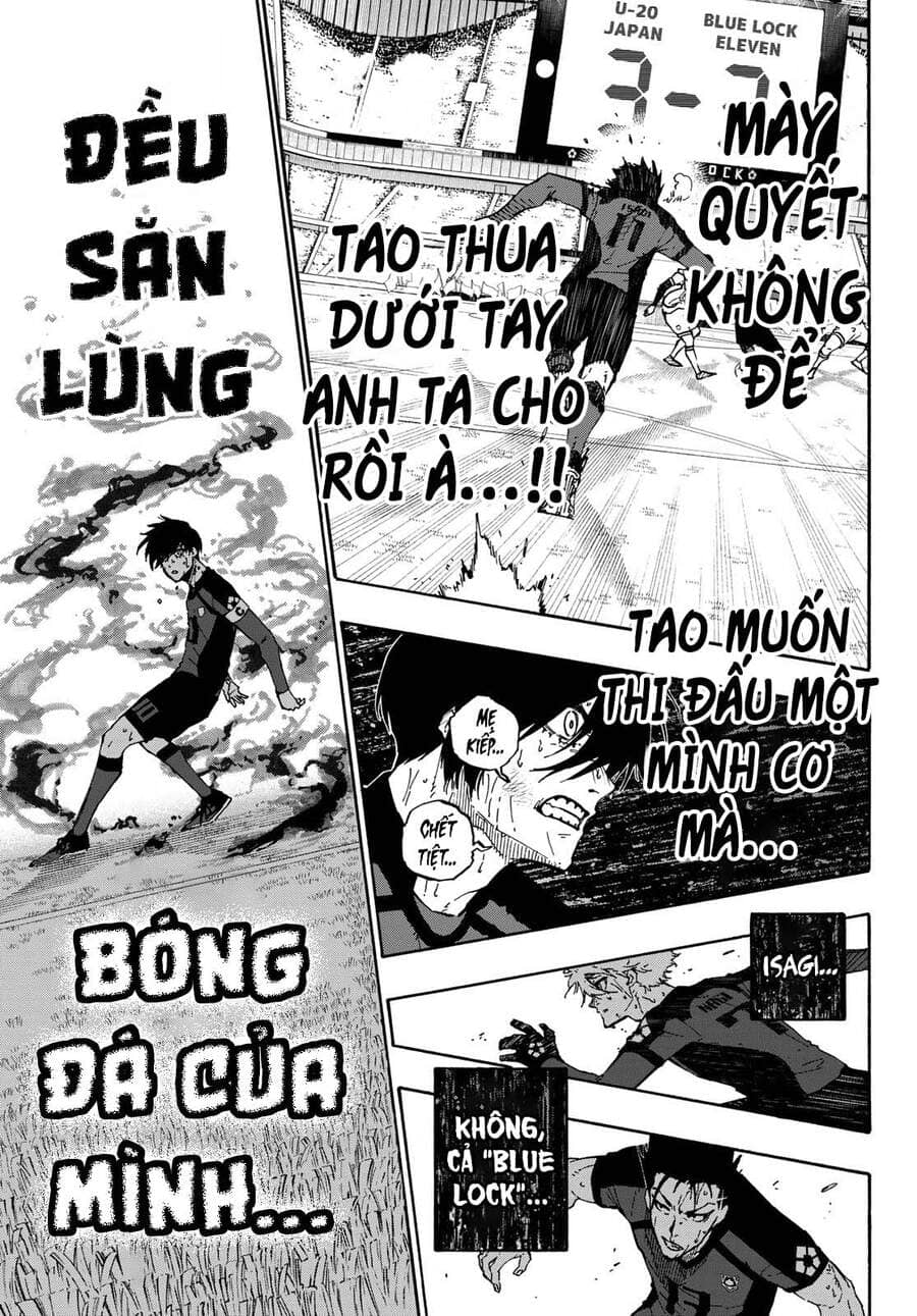 Blue Lock - Chương 143 - ảnh 17