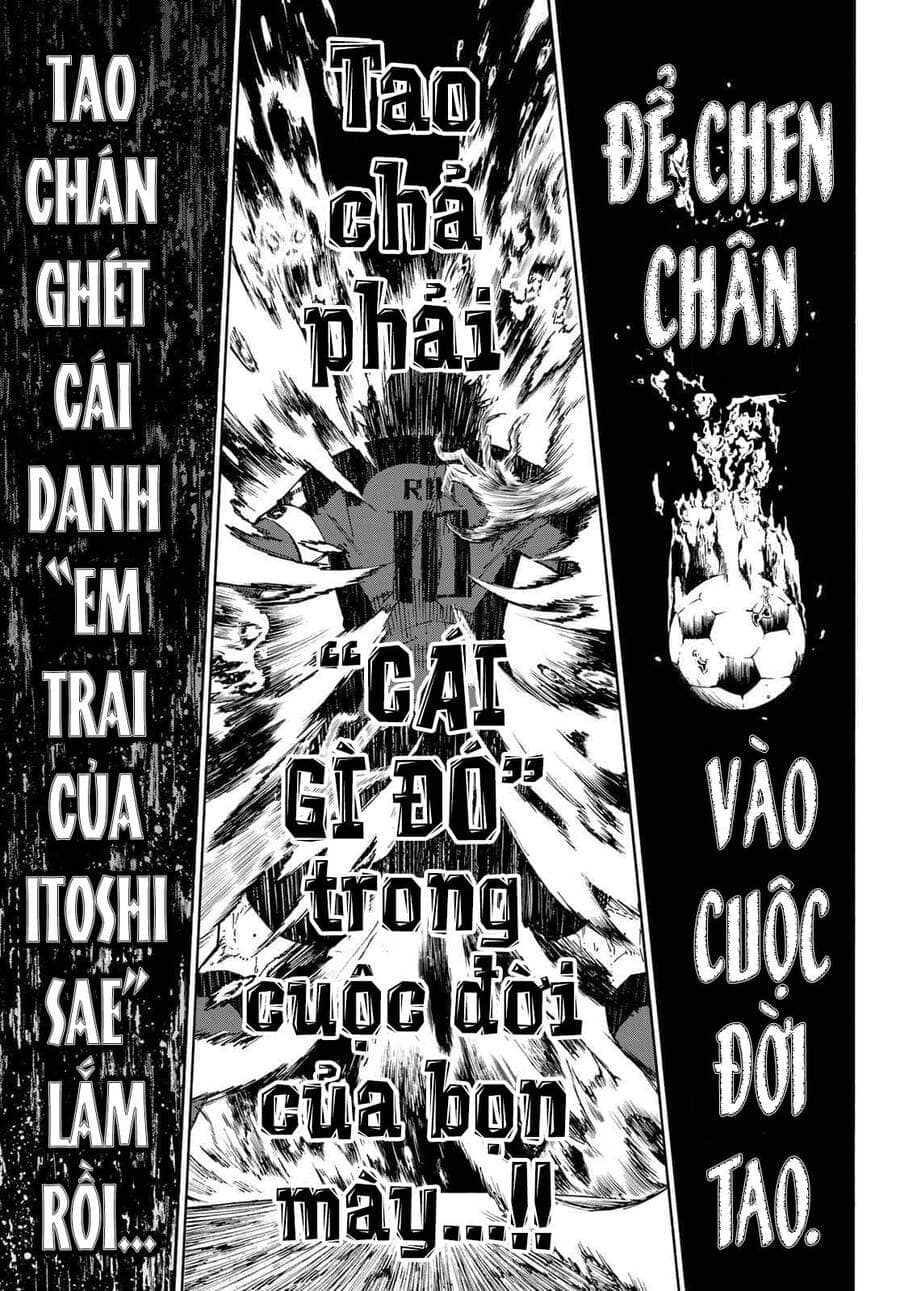 Blue Lock - Chương 146 - ảnh 16