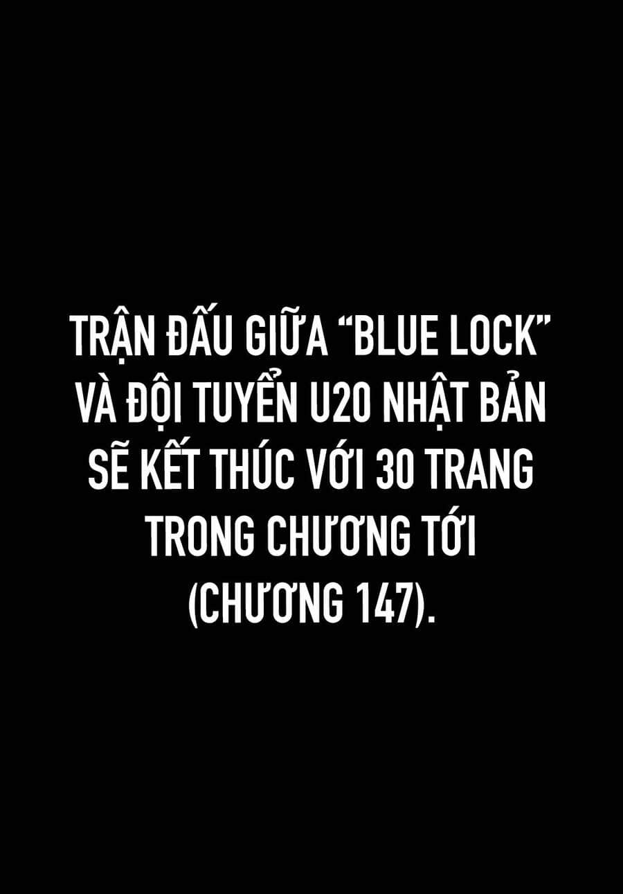 Blue Lock - Chương 146 - ảnh 19