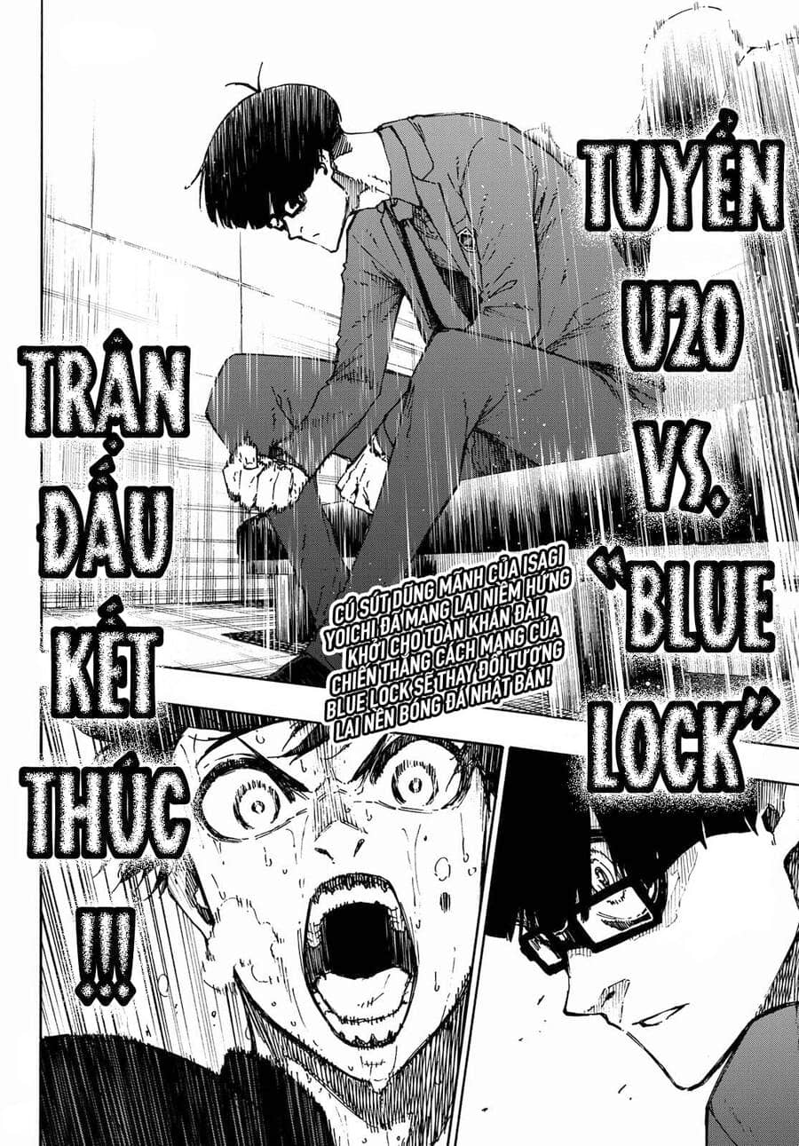 Blue Lock - Chương 147 - ảnh 23