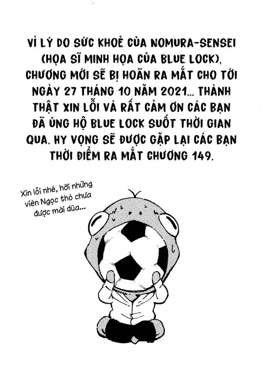 Blue Lock - Chương 148 - ảnh 20