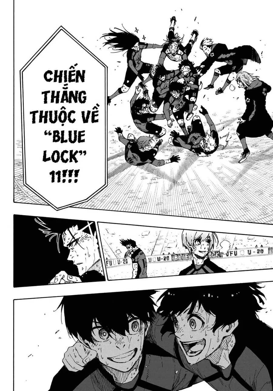 Blue Lock - Chương 148 - ảnh 4