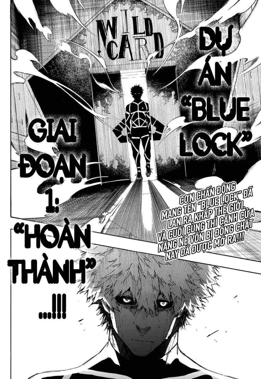 Blue Lock - Chương 149 - ảnh 22