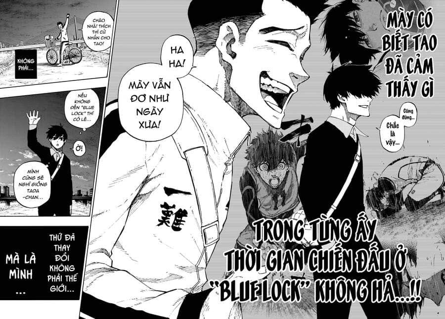 Blue Lock - Chương 151 - ảnh 18