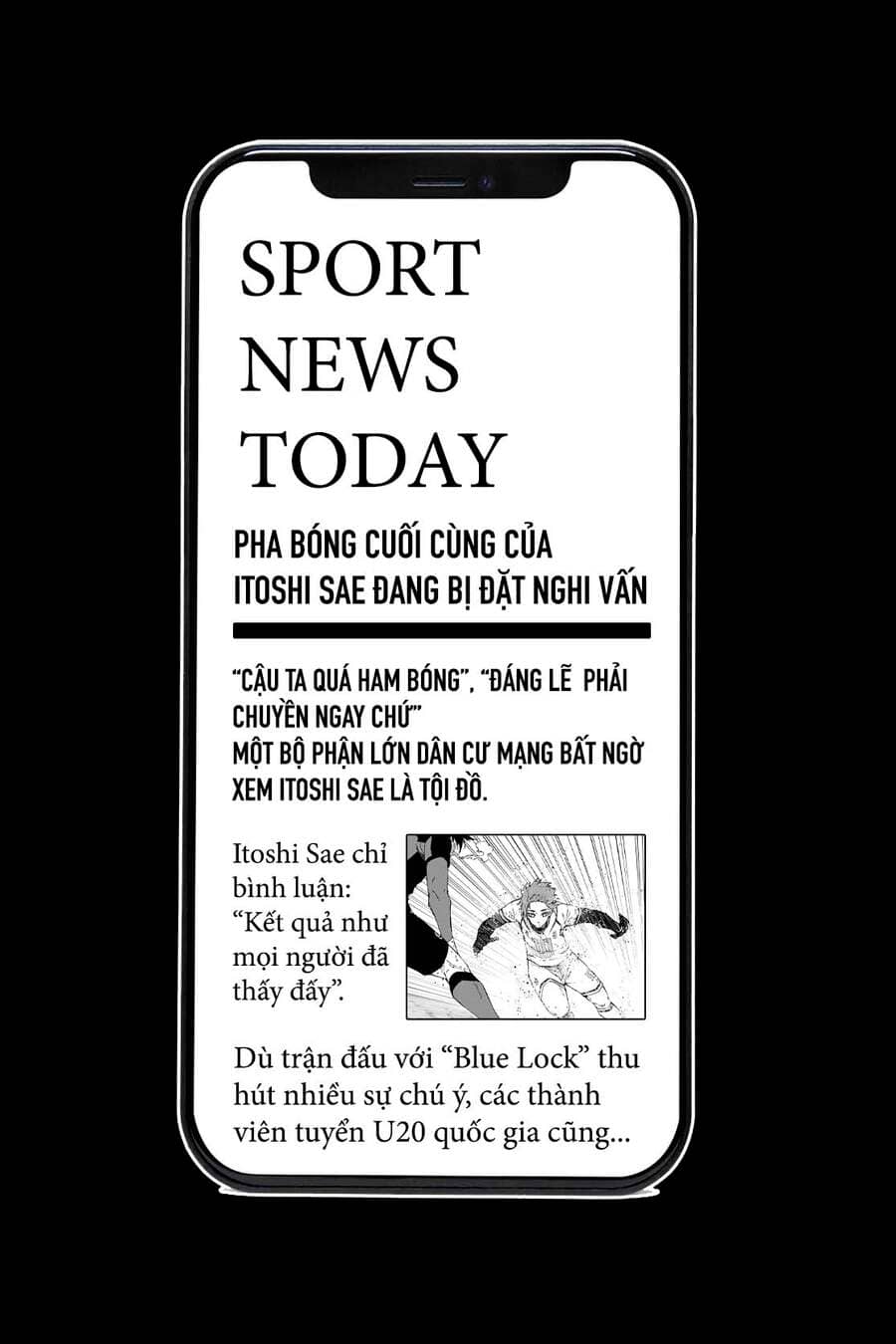 Blue Lock - Chương 152 - ảnh 22
